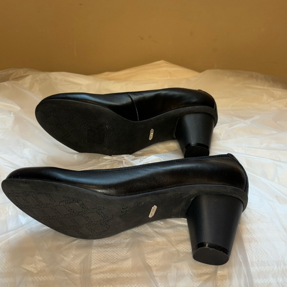LADIES VIONIC MARBEY HEELS - Picture 6 of 8